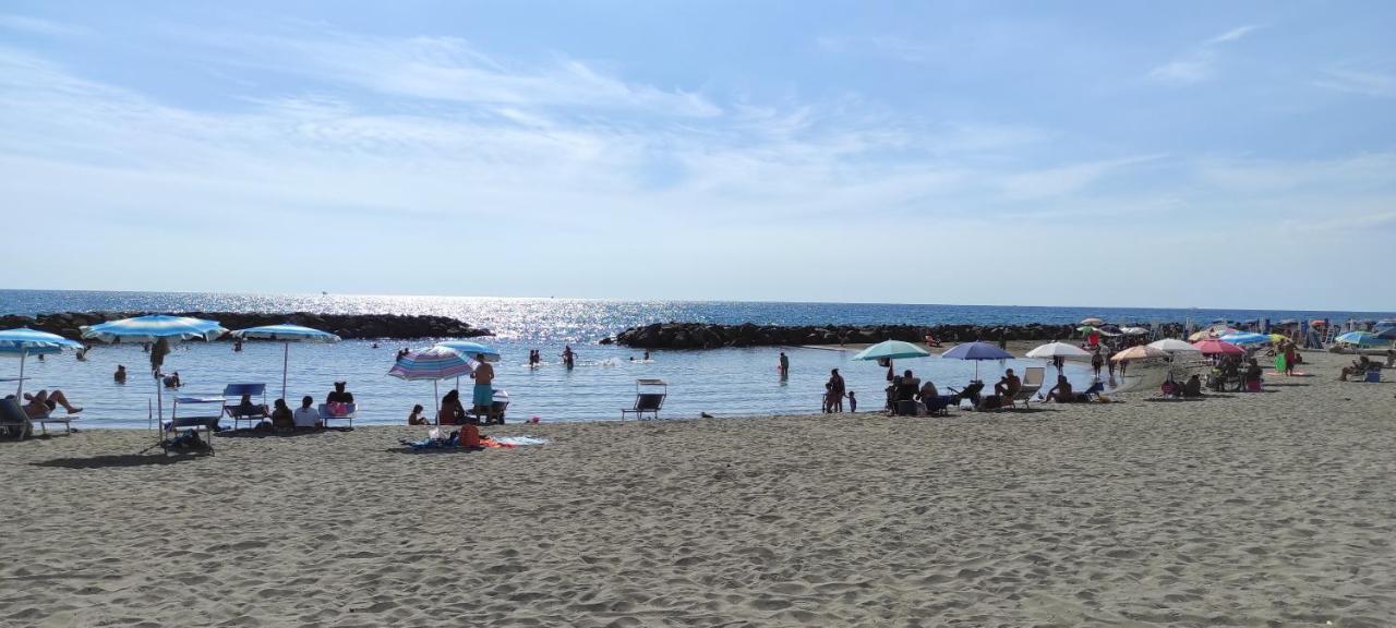 Pr Apartment - Fiumicino Rome Airport 9 Min - ภายนอก รูปภาพ